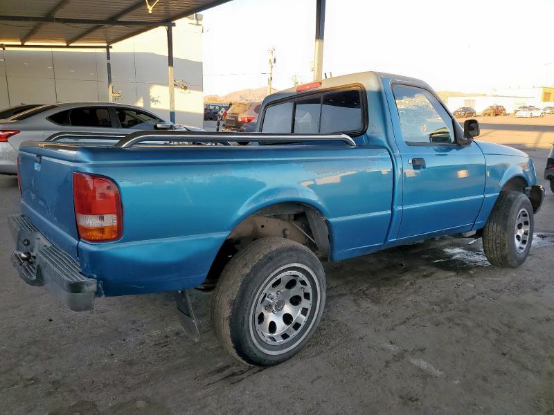Photo 3 from auction – 1994 FORD RANGER with VIN 1FTCR10A1RUB81116