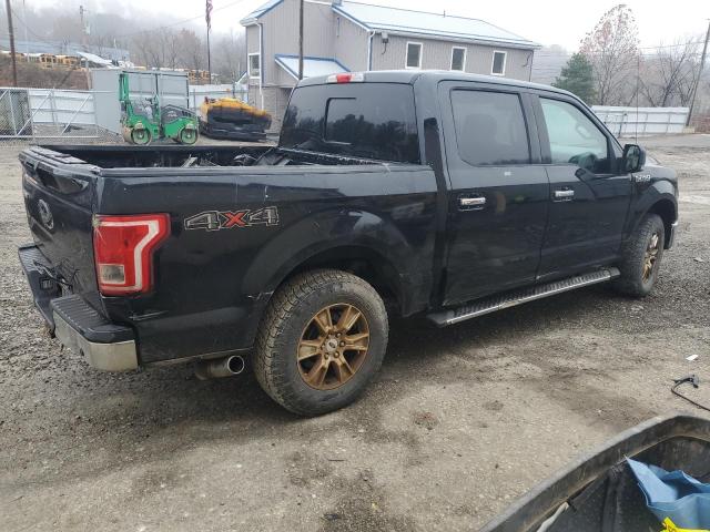 Photo 3 from auction – 2017 FORD F150 SUPER with VIN 1FTEW1EF5HFB50749