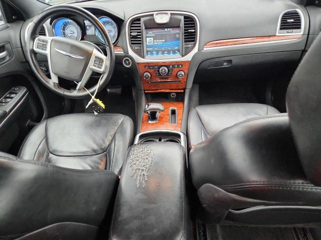 Photo 8 from auction – 2012 CHRYSLER 300 LIMITE with VIN 2C3CCACG6CH249443