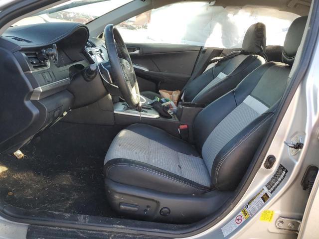Photo 7 from auction – 2012 TOYOTA CAMRY BASE with VIN 4T1BF1FK0CU032106