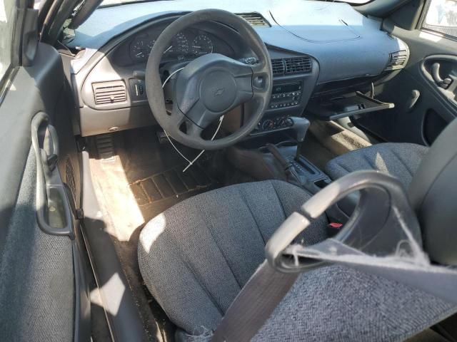 Photo 8 from auction – 2004 CHEVROLET CAVALIER with VIN 1G1JC12F047148531