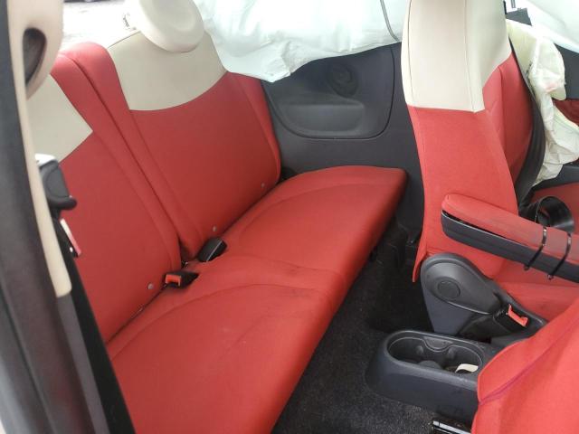 Photo 10 from auction – 2012 FIAT 500 POP with VIN 3C3CFFAR5CT343619