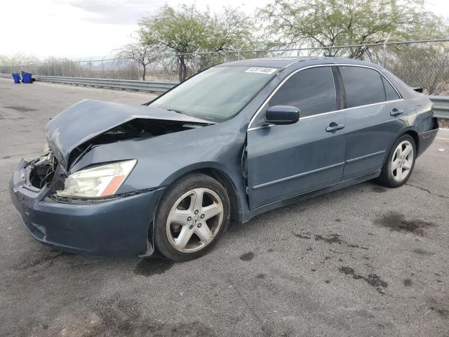 HONDA ACCORD EX 2004 with VIN JHMCM56864C006612 - Photo from auction