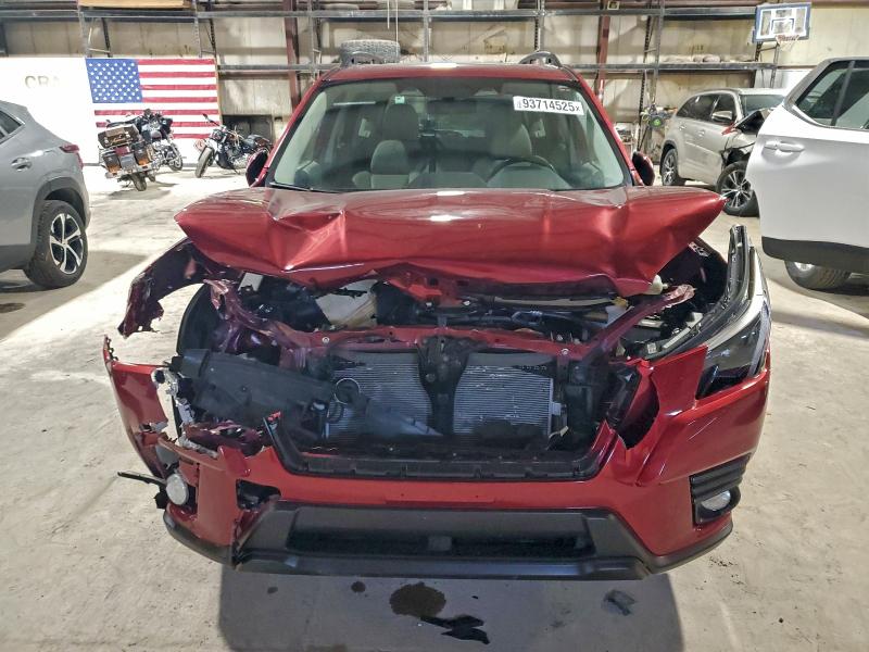 Photo 5 from auction – 2023 SUBARU FORESTER L with VIN JF2SKANC7PH454416