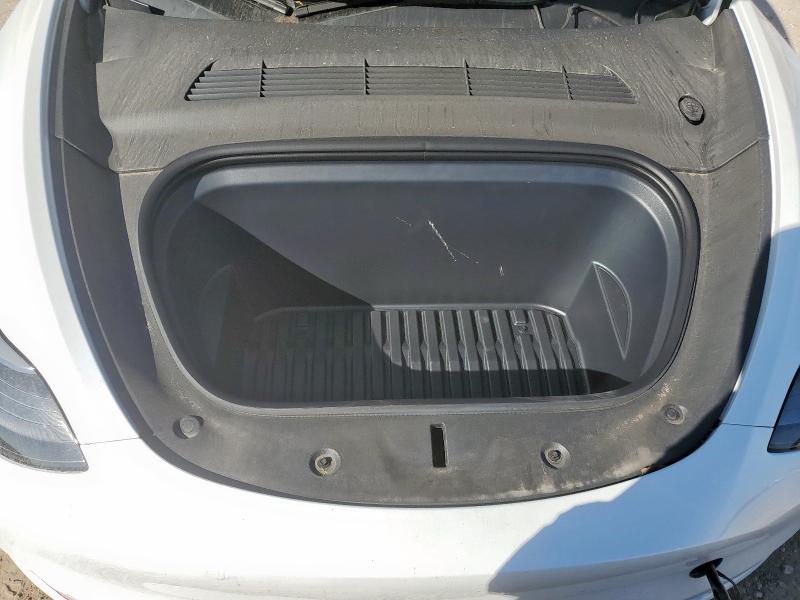 Photo 11 from auction – 2024 TESLA MODEL Y with VIN 7SAYGDEE8RA278878