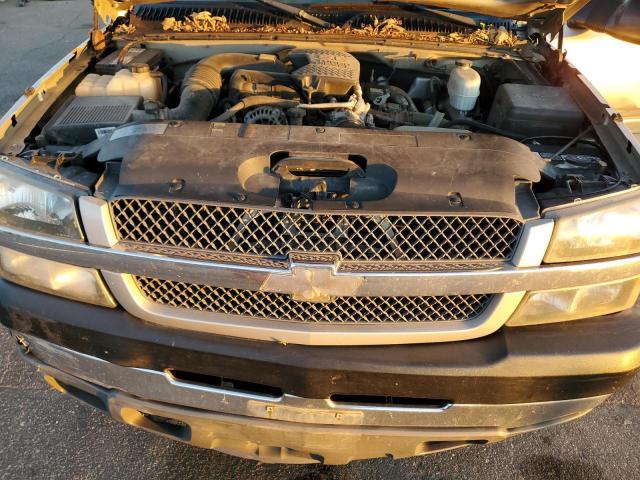 Photo 11 from auction – 2004 CHEVROLET SILVERADO with VIN 1GCHK23244F178034