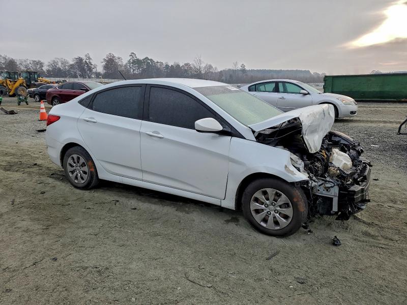 Photo 4 from auction – 2017 HYUNDAI ACCENT SE with VIN KMHCT4AE4HU362368