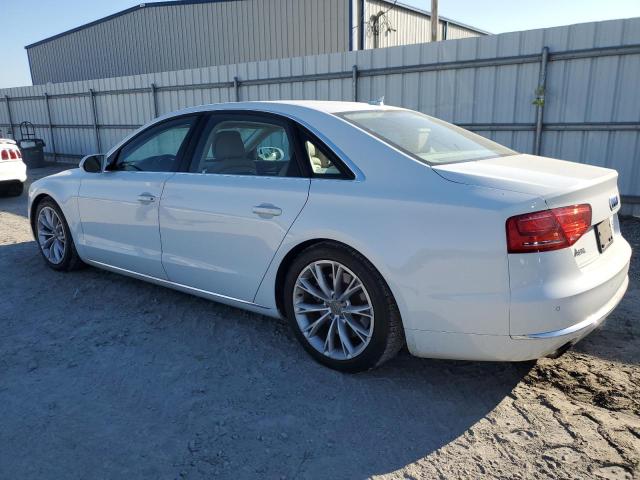 Photo 2 from auction – 2012 AUDI A8 L QUATT with VIN WAURVAFD7CN013454