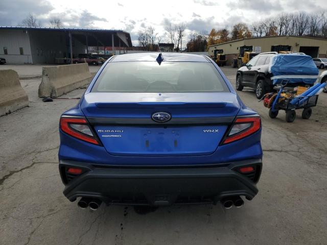 Photo 6 from auction – 2022 SUBARU WRX PREMIU with VIN JF1VBAF60N9016239