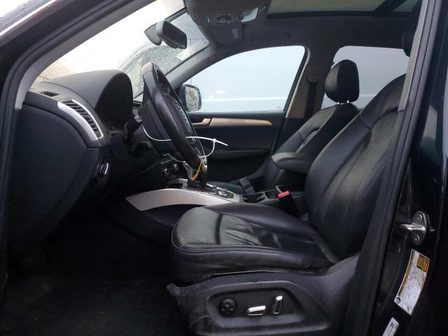 Photo 7 from auction – 2016 AUDI Q5 PREMIUM with VIN WA1L2AFP3GA091264