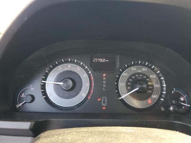 Photo 9 from auction – 2011 HONDA ODYSSEY with VIN 5FNRL5H27BB098885