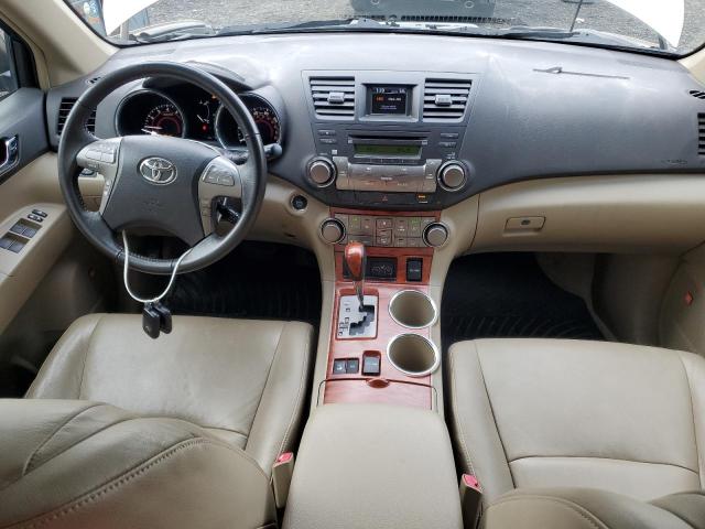 Photo 8 from auction – 2008 TOYOTA HIGHLANDER with VIN JTEES42A482035312