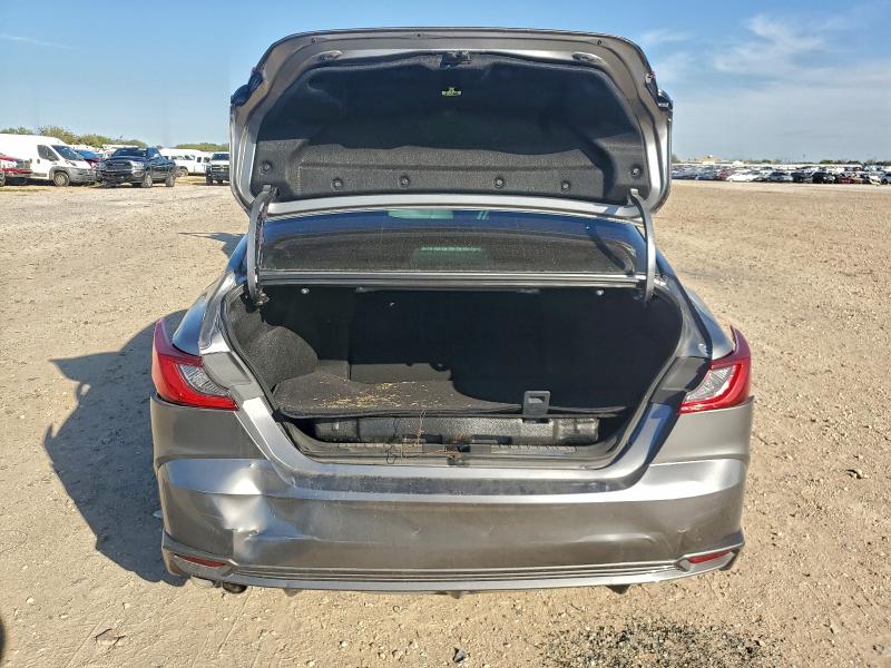 Photo 6 from auction – 2025 TOYOTA CAMRY XSE with VIN 4T1DAACK5SU531641