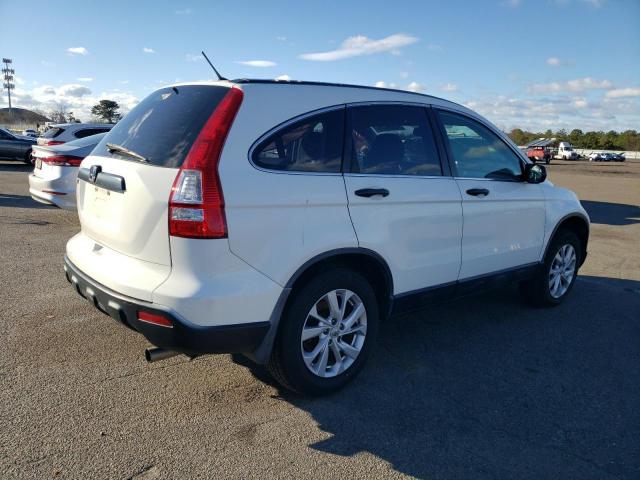 Photo 3 from auction – 2007 HONDA CR-V LX with VIN JHLRE38387C075615