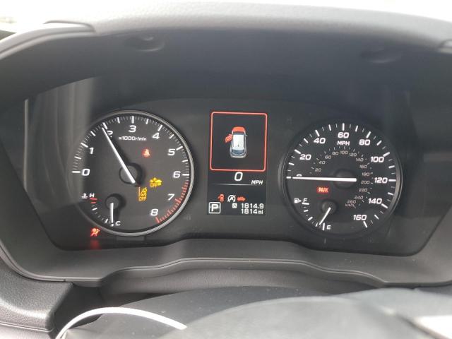 Photo 9 from auction – 2025 SUBARU IMPREZA with VIN JF1GUABC8S8273956
