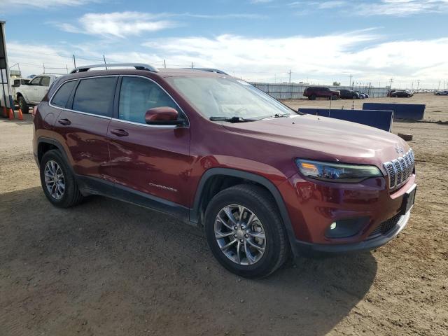 Photo 4 from auction – 2020 JEEP CHEROKEE L with VIN 1C4PJMLX1LD524718