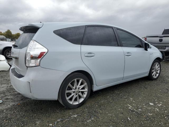 Photo 3 from auction – 2012 TOYOTA PRIUS V with VIN JTDZN3EU5C3159377