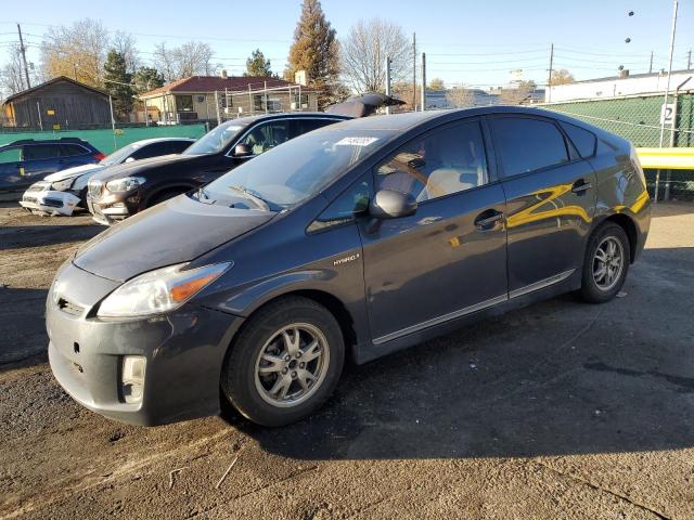 TOYOTA PRIUS 2011 with VIN JTDKN3DU6B0248751 - Photo from auction