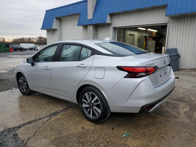 Photo 2 from auction – 2025 NISSAN VERSA SV with VIN 3N1CN8EV8SL867060
