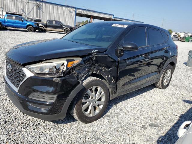 Photo 1 from auction – 2019 HYUNDAI TUCSON SE with VIN KM8J23A48KU870085