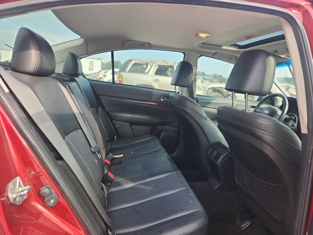 Photo 10 from auction – 2013 SUBARU LEGACY 2.5 with VIN 4S3BMCL66D3042580