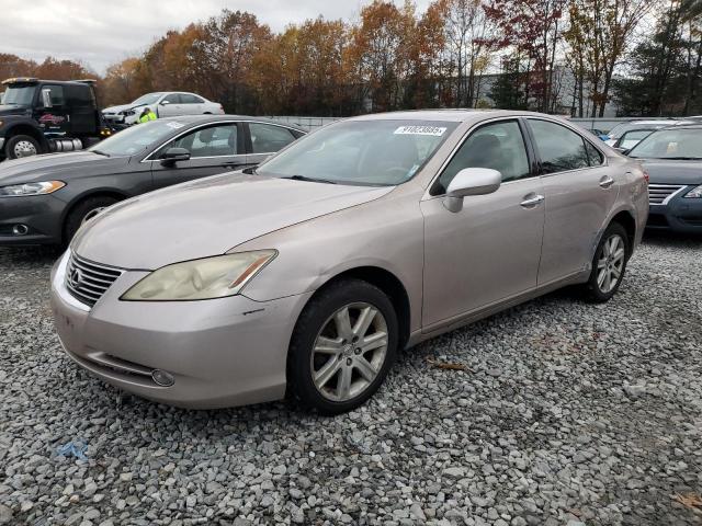 LEXUS ES 350 2008 with VIN JTHBJ46G982266925 - Photo from auction