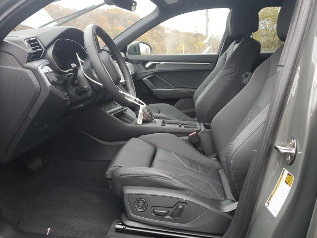 Photo 7 from auction – 2025 AUDI Q3 PREMIUM with VIN WA1DECF3XS1058887
