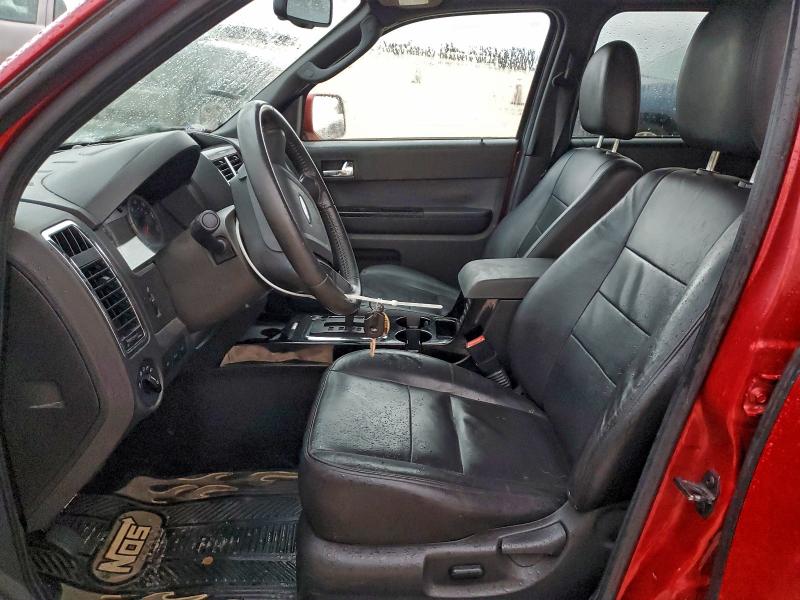 Photo 7 from auction – 2011 FORD ESCAPE LIM with VIN 1FMCU0EG6BKB24090