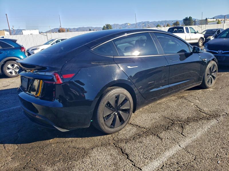 Photo 3 from auction – 2024 TESLA MODEL 3 with VIN 5YJ3E1EA3RF821338