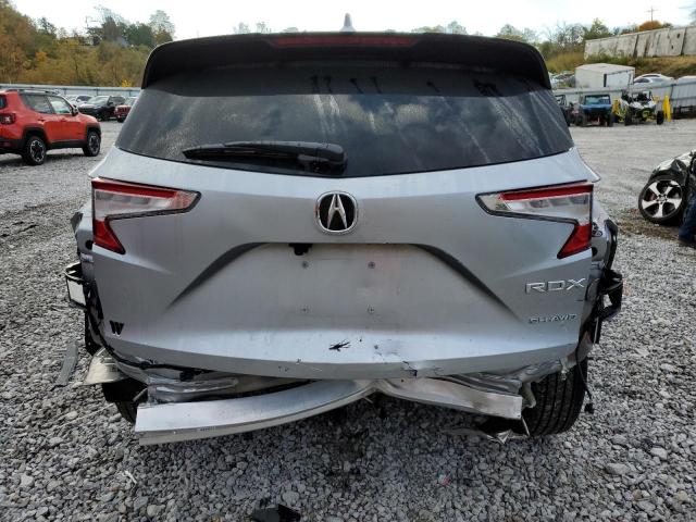 Photo 6 from auction – 2025 ACURA RDX TECHNO with VIN 5J8TC2H56SL005027