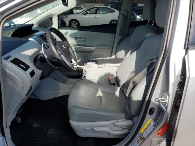 Photo 7 from auction – 2012 TOYOTA PRIUS V with VIN JTDZN3EU9C3034608