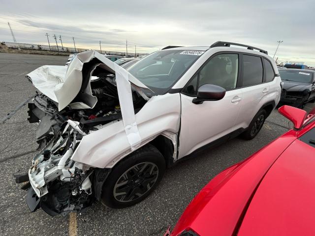 SUBARU FORESTER P 2025 with VIN JF2SLDBC4SH424964 - Photo from auction