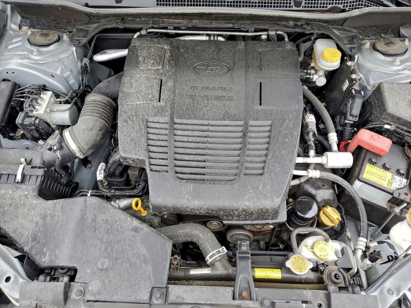 Photo 12 from auction – 2020 SUBARU FORESTER with VIN JF2SKADC8LH428516