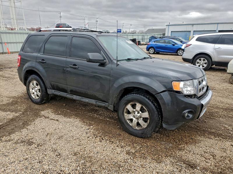 Photo 4 from auction – 2011 FORD ESCAPE LIM with VIN 1FMCU9EG9BKB60263