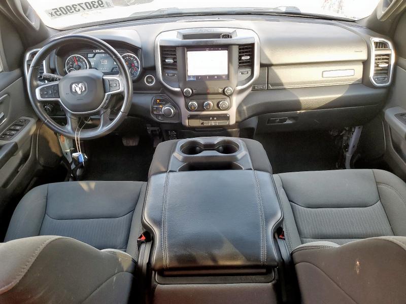 Photo 8 from auction – 2022 RAM 1500 BIG H with VIN 1C6RRFBGXNN287584