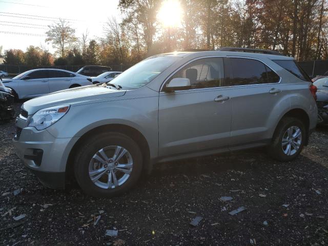 Photo 1 from auction – 2013 CHEVROLET EQUINOX LT with VIN 2GNALDEK2D6397597