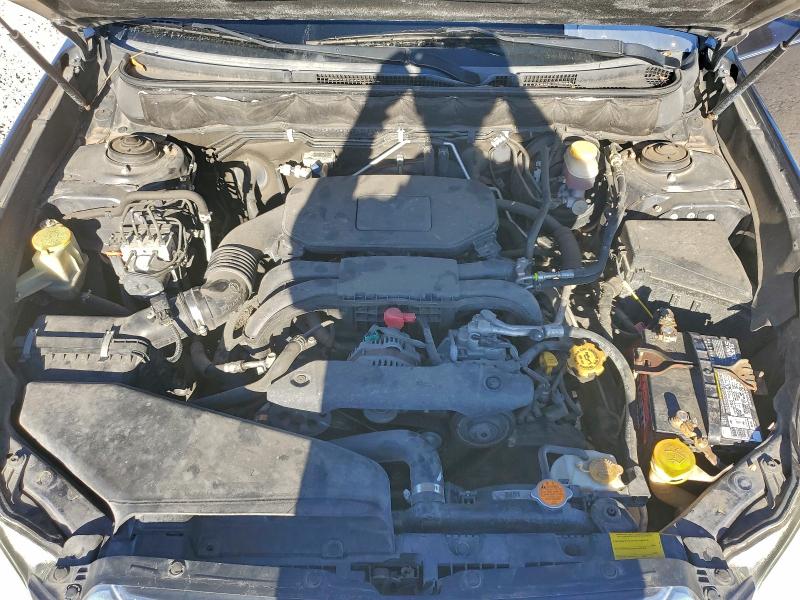 Снимка 12 от търг – 2010 SUBARU OUTBACK 2. с VIN 4S4BRCDC6A3350877