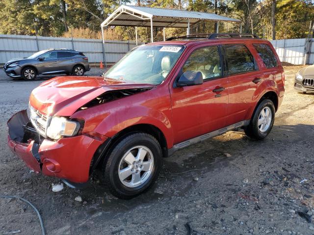 FORD ESCAPE XLT 2012 with VIN 1FMCU0D76CKA28592 - Photo from auction