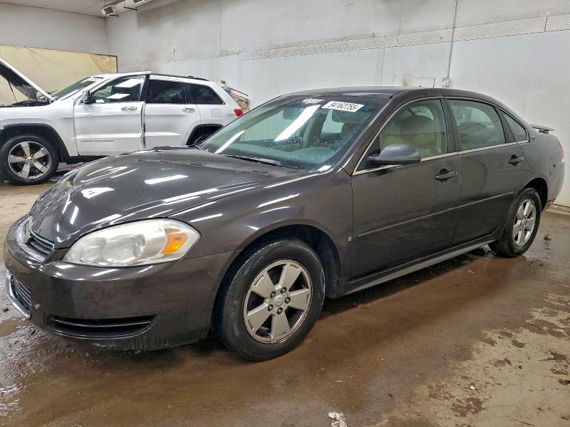 Photo 1 from auction – 2009 CHEVROLET IMPALA 1LT with VIN 2G1WT57K191137903