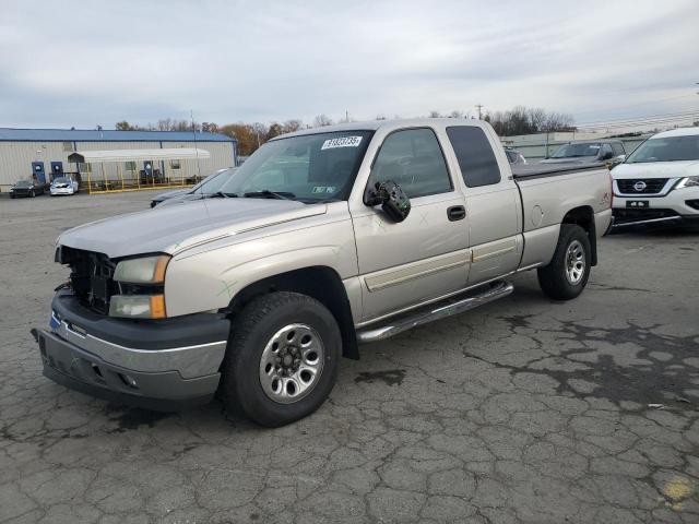 CHEVROLET SILVERADO 2005 with VIN 2GCEK19B951345758 - Photo from auction