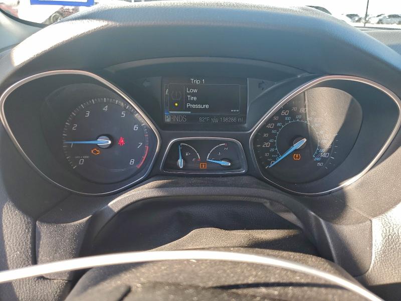 Photo 9 from auction – 2012 FORD FOCUS SEL with VIN 1FAHP3M24CL215191