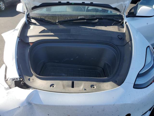 Photo 12 from auction – 2020 TESLA MODEL Y with VIN 5YJYGDEE8LF021078