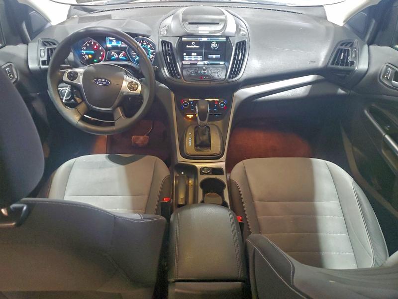 Photo 8 from auction – 2015 FORD ESCAPE SE with VIN 1FMCU9GX1FUB54576