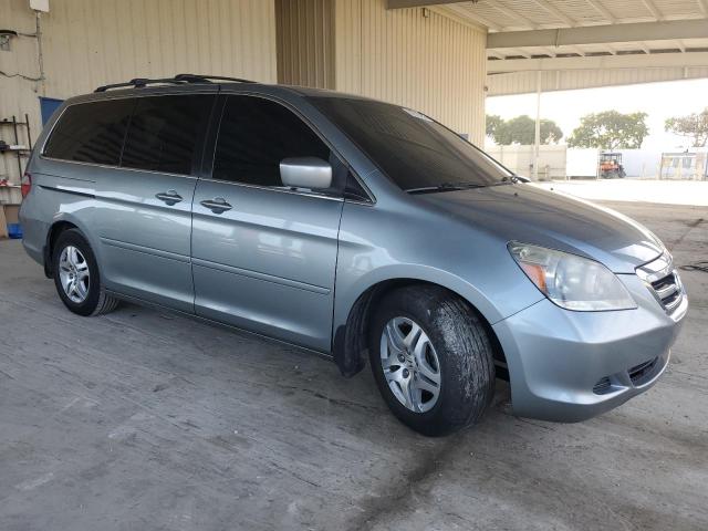 Photo 4 from auction – 2007 HONDA ODYSSEY EX with VIN 5FNRL38607B115900