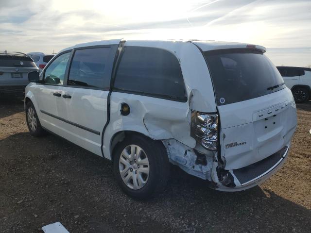 Photo 2 from auction – 2016 DODGE GRAND CARA with VIN 2C4RDGBG8GR383622
