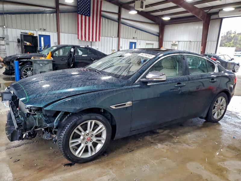 JAGUAR XE PREMIUM 2017 with VIN SAJAJ4BN3HA968764 - Photo from auction