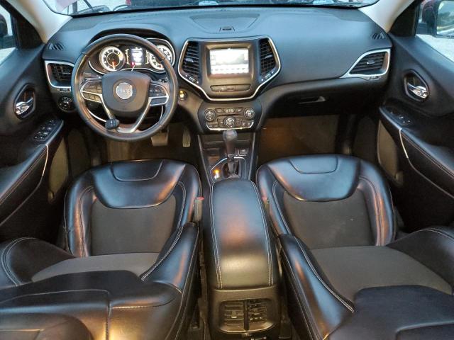 Photo 8 from auction – 2019 JEEP CHEROKEE L with VIN 1C4PJLLB0KD387705