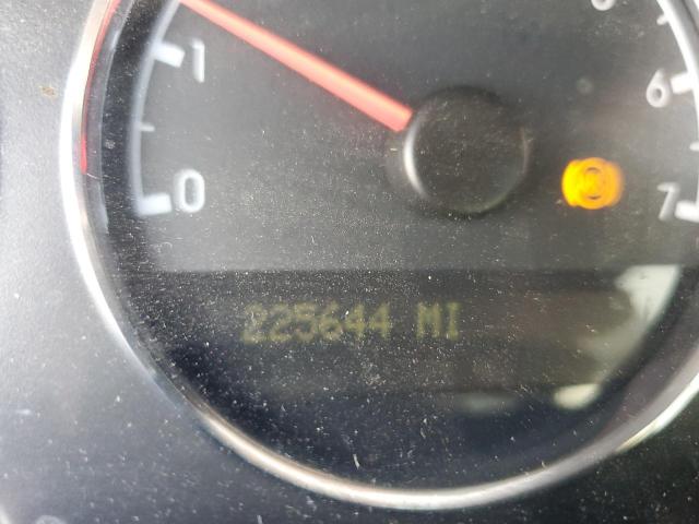 Photo 9 from auction – 2006 CHEVROLET UPLANDER L with VIN 1GNDV33L16D169334