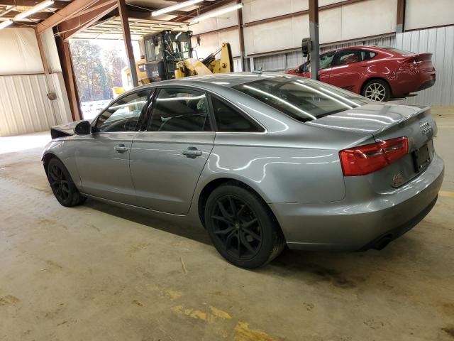 Photo 2 from auction – 2013 AUDI A6 PREMIUM with VIN WAUGFAFC6DN012695