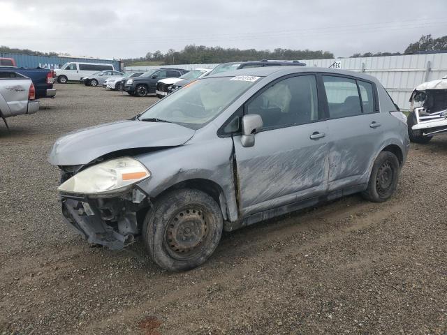 NISSAN VERSA S 2008 with VIN 3N1BC13E68L451349 - Photo from auction